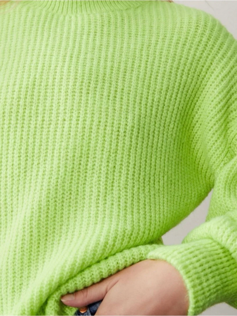 Anthropologie | Maeve Betty Puff-Sleeved Sweater | Size: XS